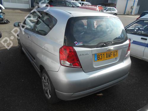 Right taillight CHEVROLET KALOS | BP25260769C35 - Image 6