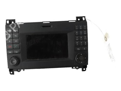 Radio VW CRAFTER 30-50 Van (2E_) 2.0 TDI | BP21891814E6 