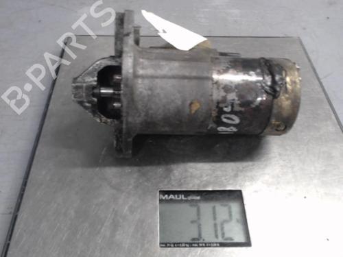 Starter RENAULT MEGANE II (BM0/1_, CM0/1_) 1.5 dCi (BM1F, CM1F) | BP21297644M8 