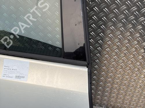 Right rear door VW GOLF VI (5K1) 1.2 TSI | BP25261110C5