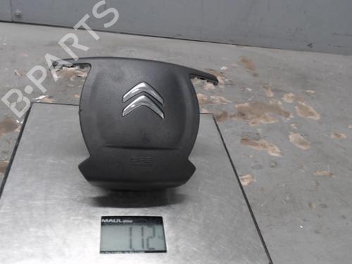 Driver airbag CITROËN C5 III (RD_) 2.0 HDi 140 (RDRHF8, RDRHFA, RDRHA8, RDRHAJ) | BP21299195C9 