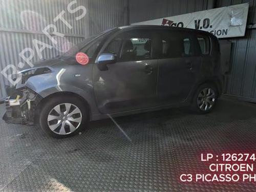 Fuse box CITROËN C3 Picasso (SH_) 1.6 HDi | BP38488384E1 - Image 27