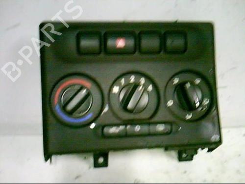 AC Styreenhet / Manøvreringsenhet OPEL ZAFIRA A MPV (T98) [1999-2006]  21364758