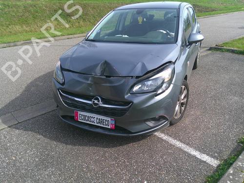 Steering column stalk OPEL CORSA E (X15) 1.4 (08, 68) | BP21372489I23 - Image 9