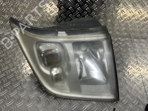 Used Left headlight FORD TRANSIT Van (FA_ _) [2006-2014]  21896492