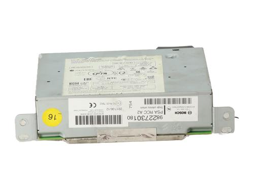 Bilradio CITROËN C3 III (SX) 1.2 THP 110 (SXHNPS, SXHNZT, SXHNZ6) (110 hp) 29709582