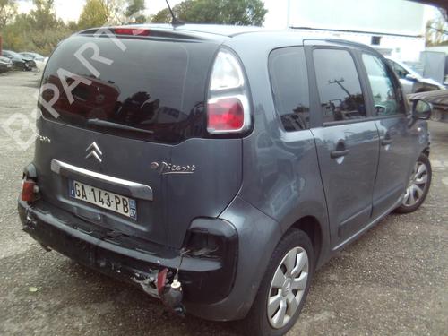 Starter CITROËN C3 Picasso (SH_) 1.6 HDi | BP21309098M8  - Image 6