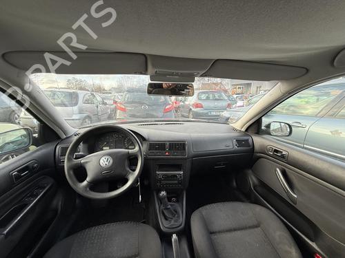 Front left belt tensioner VW GOLF IV (1J1) 1.9 TDI | BP23809051C87 