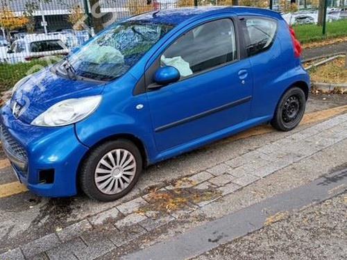 Rear seat PEUGEOT 107 (PM_, PN_) 1.0 | BP30598819C17 