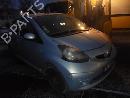 Hood TOYOTA AYGO (_B1_) 1.4 D-4D (WNB10_, WNB10R) | BP21365361C1 