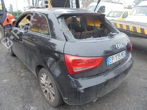 Headlight switch AUDI A1 (8X1, 8XK) 1.6 TDI | BP21366019I24 - Image 5