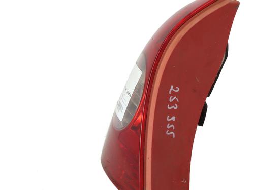 Left taillight RENAULT CLIO II (BB_, CB_) 1.5 dCi (B/CB07) | BP29894627C34
