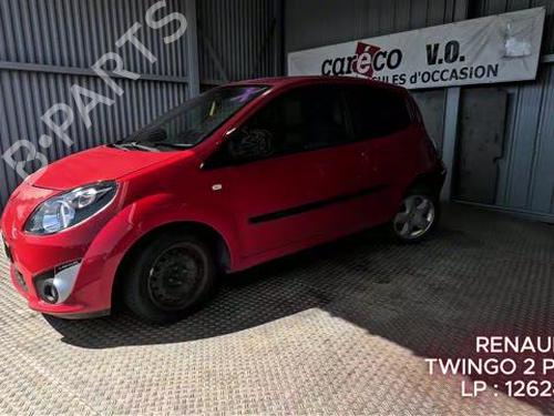 Radio RENAULT TWINGO II (CN0_) | BP37631586E6 - Image 27