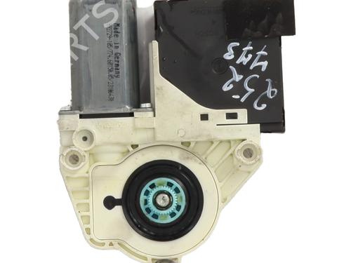 Vindusheismotor venstre foran VW PASSAT B6 (3C2) 1.9 TDI (105 hp) 28109315