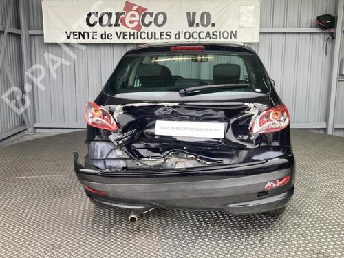 Front right seatbelt PEUGEOT 206+ (2L_, 2M_) 1.4 i | BP34343473I25  - Image 14