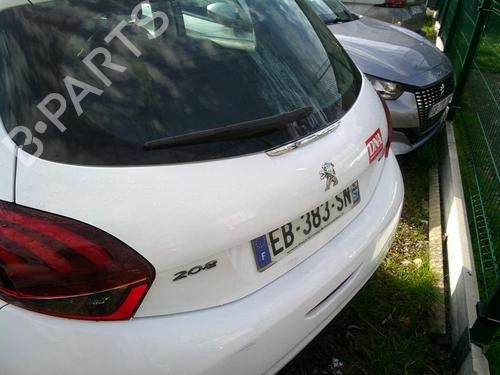 Gearbox PEUGEOT 208 I (CA_, CC_) 1.6 BlueHDi 100 | BP30550547M3