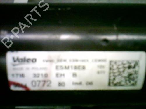 Startmotor PEUGEOT 308 II (LB_, LP_, LW_, LH_, L3_) 1.2 THP 130 (131 hp) 21320952