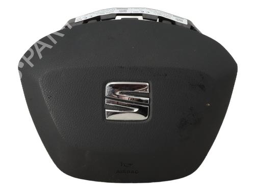 Used Driver airbag SEAT IBIZA IV (6J5, 6P1) 1.0 TSI (95 hp) 31697193