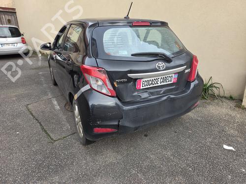 Used Parts TOYOTA YARIS (_P13_) 1.4 D (NLP130_, NLP130) 4480669