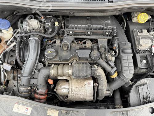 Front left seatbelt PEUGEOT 2008 I (CU_) 1.6 BlueHDi 120 | BP29186865I26 - Image 16