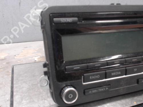 Radio VW POLO V (6R1, 6C1) 1.6 TDI | BP21308274E6 