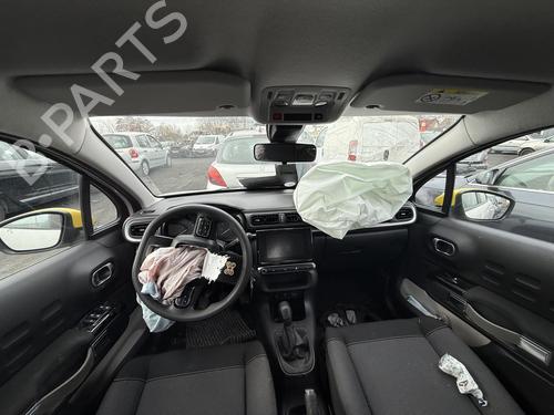 Gearbox CITROËN C3 III (SX) 1.6 BlueHDi 75 | BP25260616M3  - Image 14