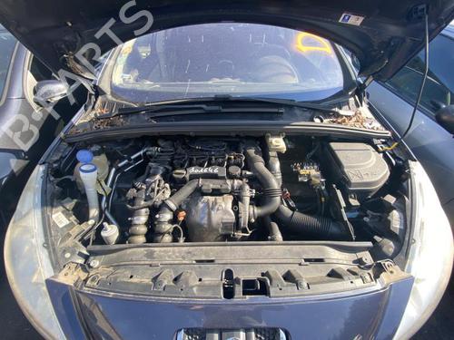 Right front window motor PEUGEOT 308 SW I (4E_, 4H_) 1.6 HDi | BP21369673E20 