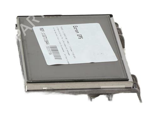 Used Display monitor Display monitor PEUGEOT 208 I (CA_, CC_) 1.6 HDi (92 hp) 31214736 31214736
