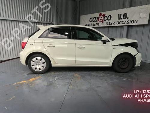 Left front window switch AUDI A1 Sportback (8XA, 8XF) 1.4 TFSI | BP30004200I27  - Image 19