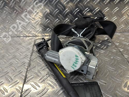 Used Front right seatbelt Front right seatbelt PEUGEOT 3008 I MPV (0U_) 1.6 HDi (112 hp) 21891740 21891740