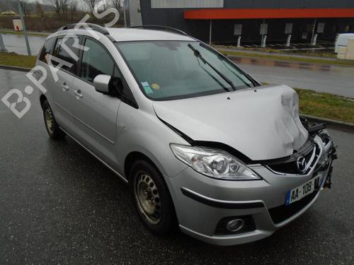 Climate control MAZDA 5 (CR) 2.0 CD (CR19) | BP21310155I5  - Image 5