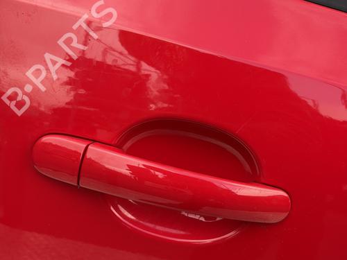 Right front door VW POLO V (6R1, 6C1) 1.2 | BP29239193C3 