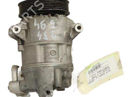 Used AC compressor AC compressor ALFA ROMEO GIULIETTA (940_) 1.6 JTDM (940FYB11, 940FYB1A, 940FYF11, 940FYF1A) (120 hp) 32367534 32367534