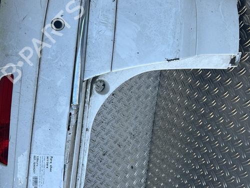 Rear bumper CITROËN C4 Picasso I MPV (UD_) 1.6 HDi 110 | BP21316318C8 