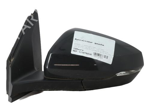 Left mirror VW POLO VI (AW1, BZ1, AE1) 1.6 TDI | BP28370050C26 