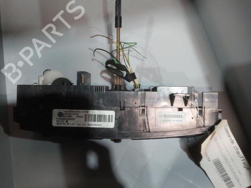 Climate control VW CRAFTER 30-50 Van (2E_) 2.5 TDI | BP34499519I5 - Image 4
