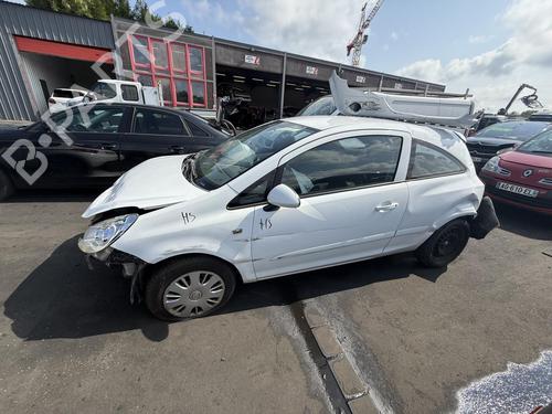 Front right seatbelt OPEL CORSA D (S07) 1.3 CDTI (L08, L68) | BP26684789I25 - Image 15