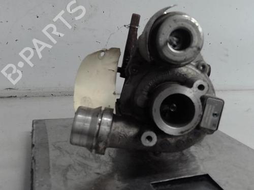 Turbocharger/Supercharger RENAULT CLIO III Grandtour (KR0/1_) 1.5 dCi | BP21289624M71 