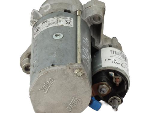 Starter PEUGEOT 308 I (4A_, 4C_) 1.6 HDi | BP21296127M8 