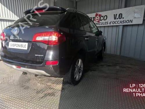 Steering column stalk RENAULT KOLEOS I (HY_) 2.0 dCi 4x4 (HY0K) | BP32764743I23 - Image 21