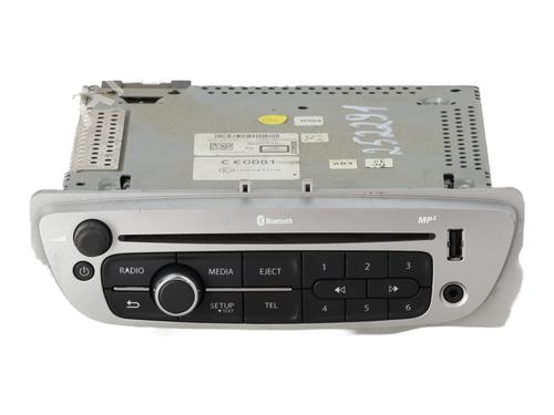 Used Radio RENAULT MEGANE III Hatchback (BZ0/1_, B3_) 1.6 dCi (BZ00, BZ12, BZ13) (130 hp) 27210549