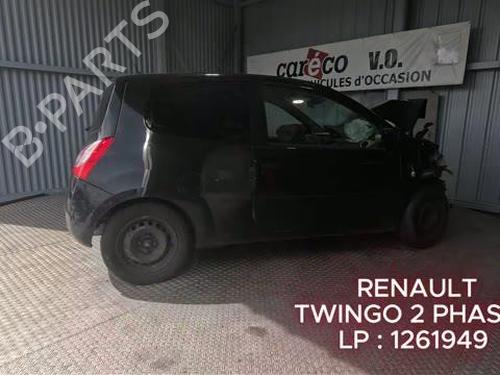 Electronic module RENAULT TWINGO II (CN0_) 1.2 16V (CN04, CN0B) | BP37264684M83 - Image 23