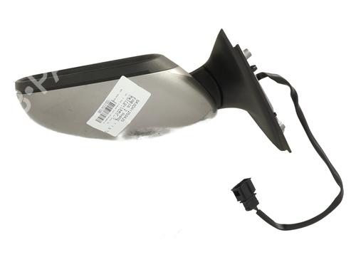 Right mirror SKODA FABIA II (542) 1.9 TDI | BP24957332C27 
