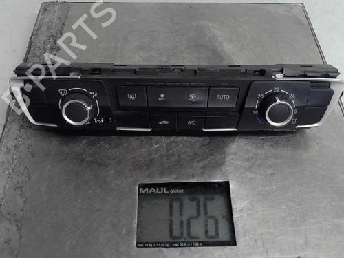 Used Climate control BMW 1 (F20) 116 d (116 hp) 21304714