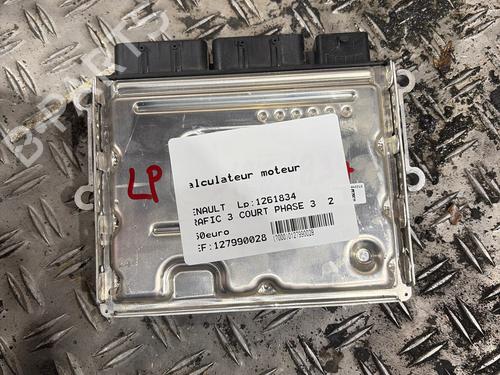 Used Engine control unit (ECU) Engine control unit (ECU) RENAULT TRAFIC III Van (FG_) 2.0 dCi 130 (FGMY) (131 hp) 36525748 36525748