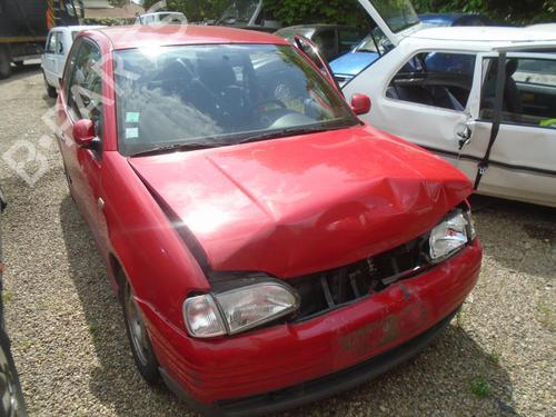 Right mirror SEAT AROSA (6H1) 1.7 SDI | BP21371247C27 