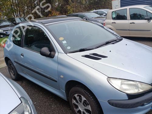 Used Parts PEUGEOT 206 Hatchback (2A/C) 1.1 i (60 hp) 4343719