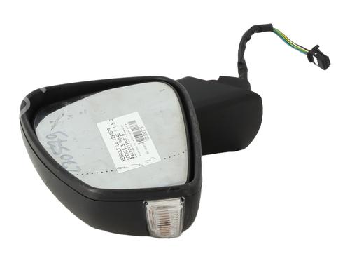 Left mirror RENAULT SCÉNIC III (JZ0/1_) 1.5 dCi | BP21290022C26 