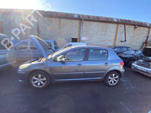 Hood PEUGEOT 307 (3A/C) 1.6 16V | BP21312786C1 