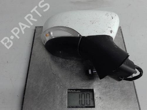 Used Right mirror RENAULT CLIO IV (BH_) 1.5 dCi 75 (75 hp) 21308970